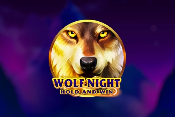 03416 wolf night