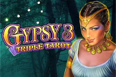 10086 gypsy 3 triple tarot