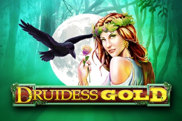 13277 druidess gold