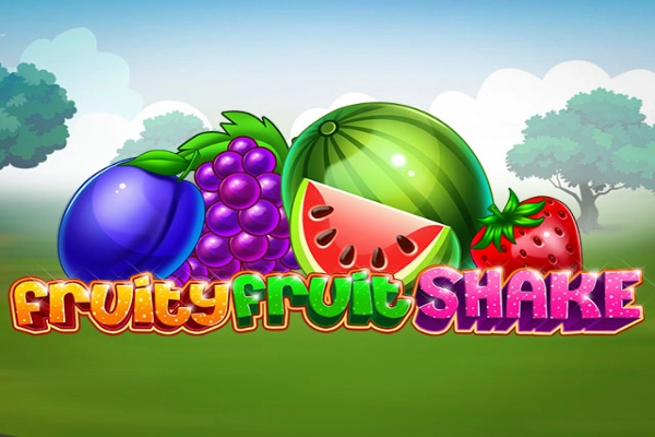 13813 fruity fruit shake