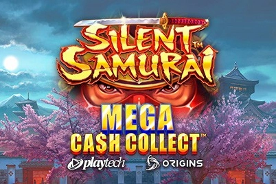17470 silent samurai mega cash collect