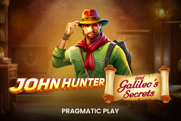 18189 john hunter and galileos secrets
