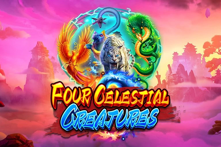19814 four celestial creatures