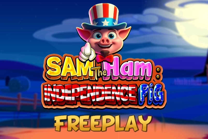 25217 sam the ham independence pig